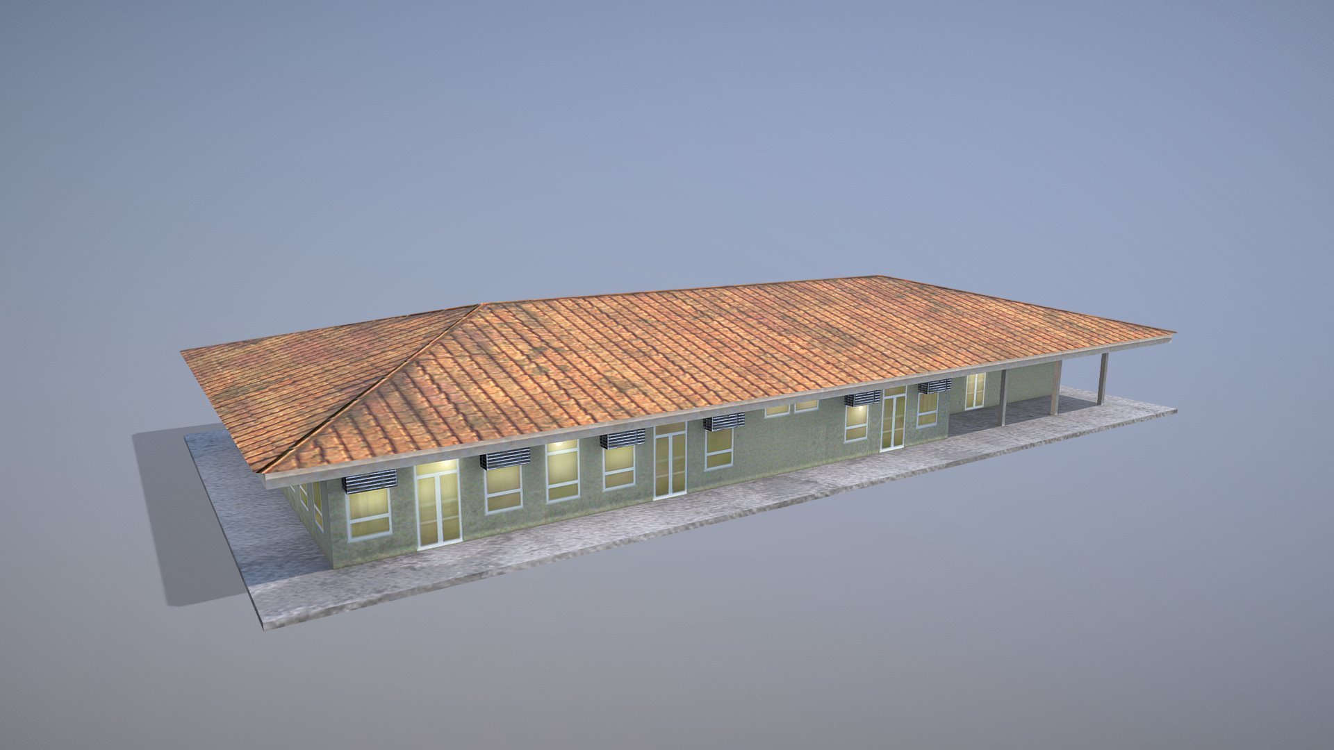 MilitaryBase_PortoVelho_House_01