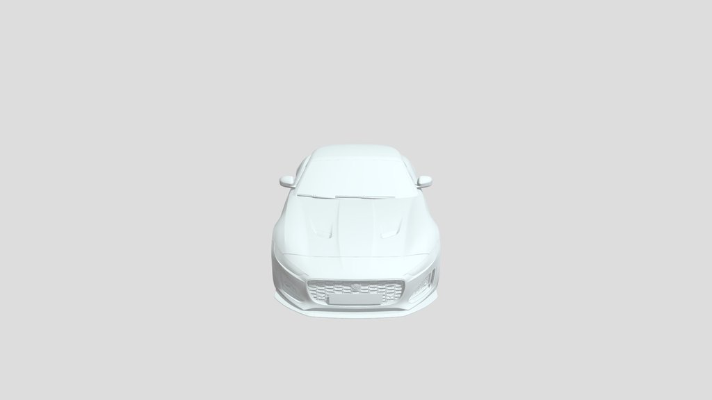 Jaguar F- Type R Dynamic Convertible 2021