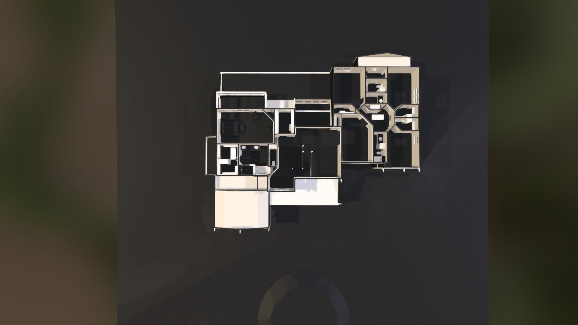 Mullen, 2nd Flr Overview, 05/26/2017