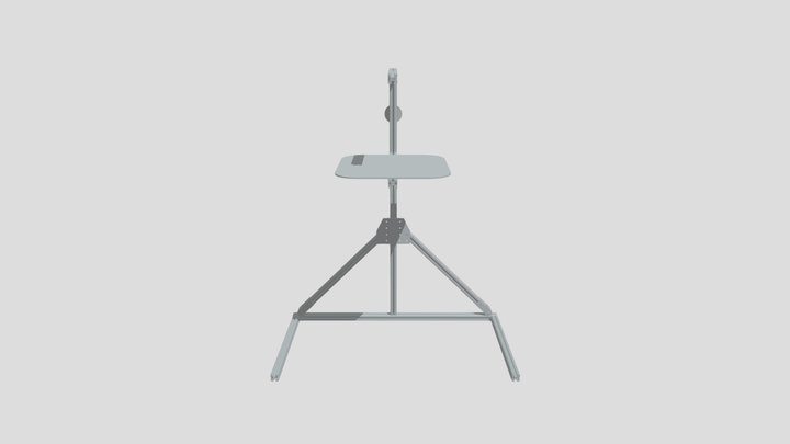 D2 Final Project 3D Model