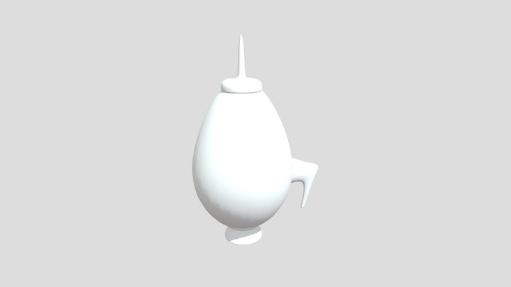 Campos0404 Rocket Fin01 – Free 3D Model STL