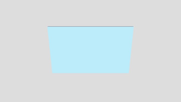GIANT BANNER 3X5 M NO FRAME – Gratis 3D-model STL