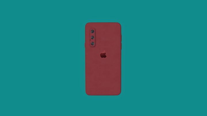 Iphone 3D Model