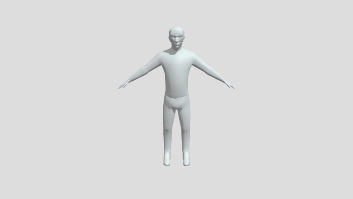 Victoria_ Gonzalez_ Assignment_1 3D Model