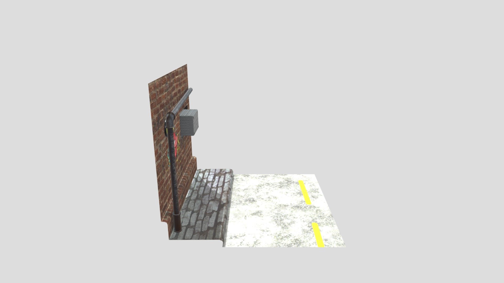 Alley