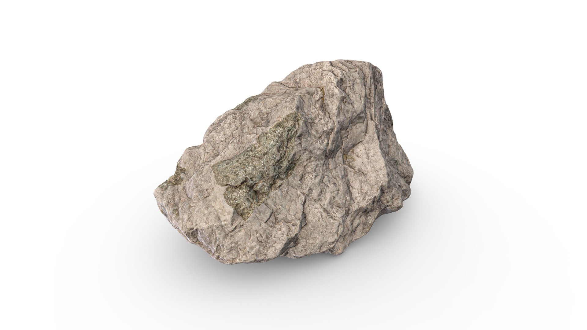 Granite Stone - 3D model by RawCatalog.com (@rawcatalog) [e3163ea ...