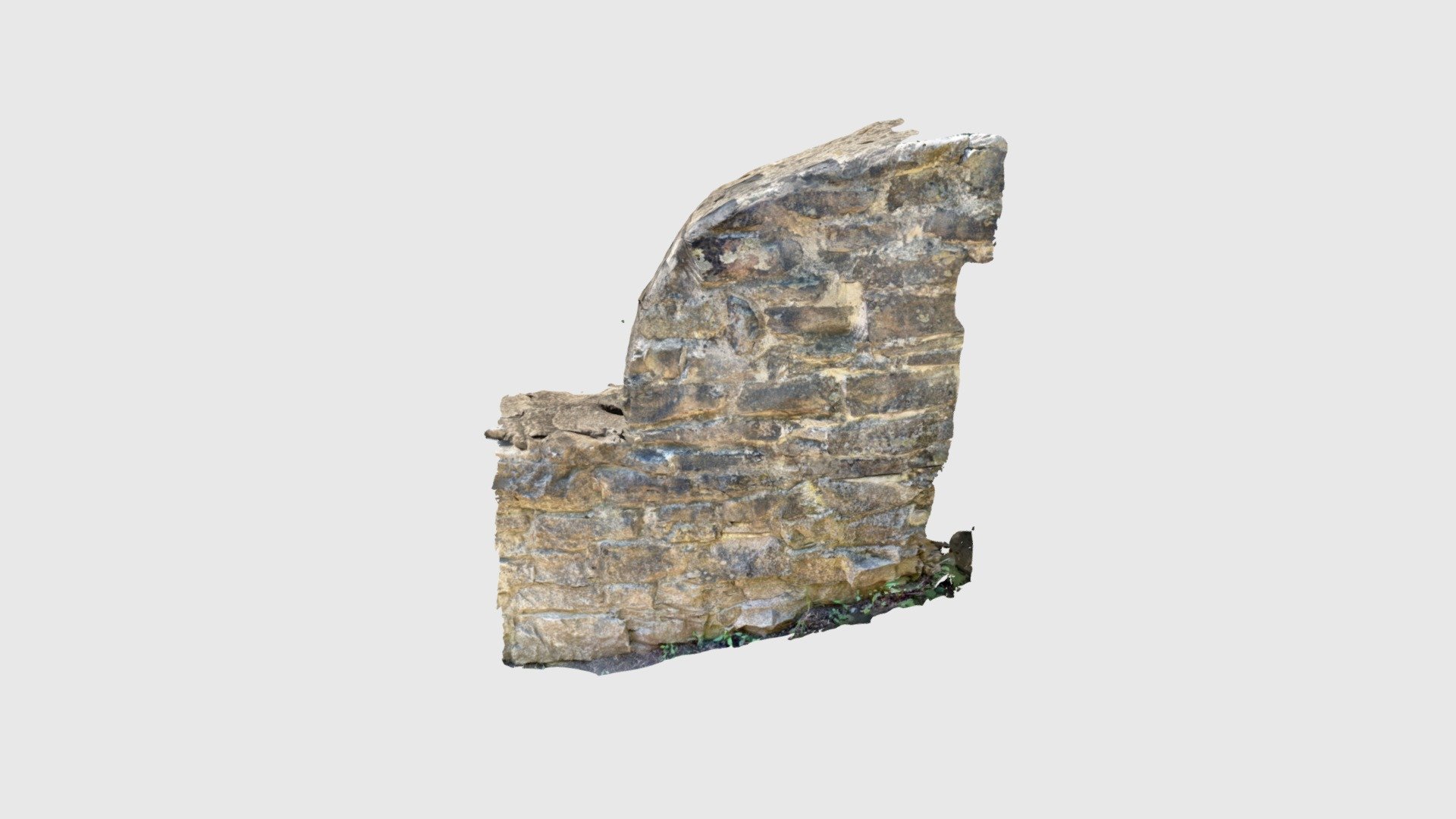Ballsfalls wall 2