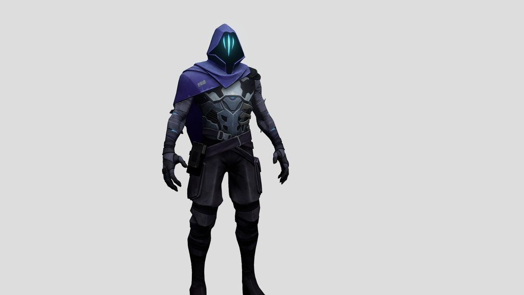 New Omen Model [Valorant]