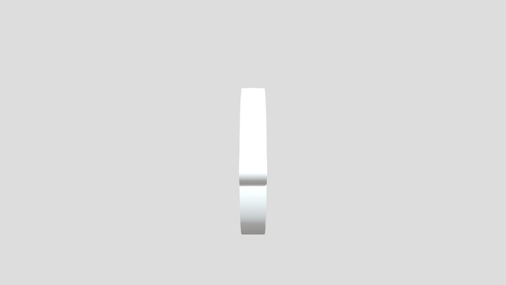 SM_EHS_ Logo 3D Model