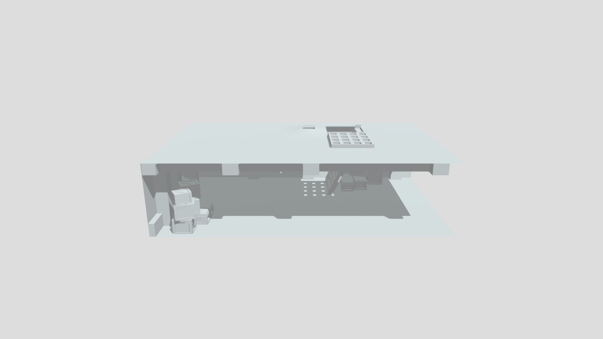 Ship Blockout Part 2