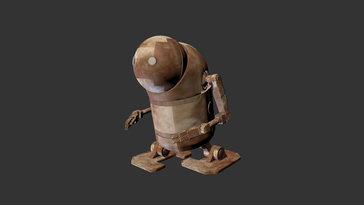 neir : Robot practice 3D Model