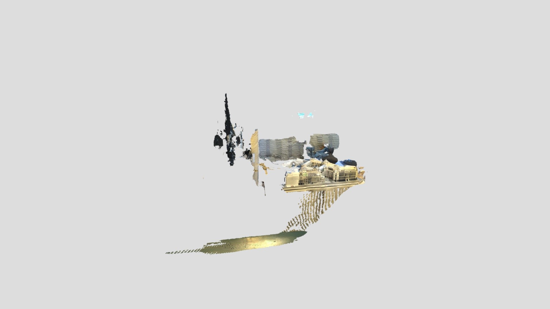Civa Maquette