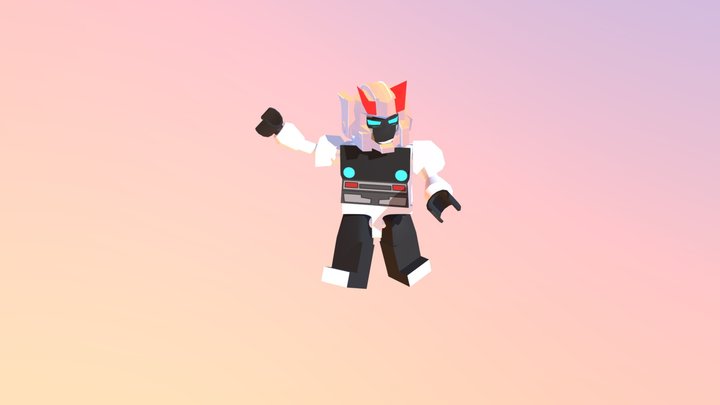 Kreon Prowl 3D Model