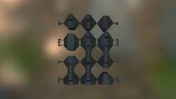 Drawing2 3D Model