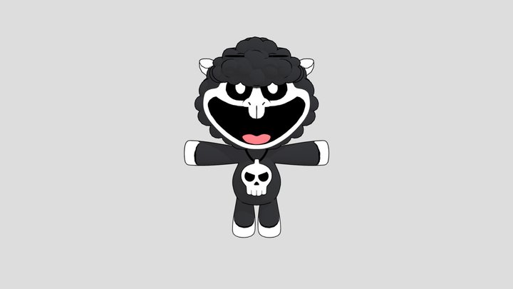 Baba Chops 3D Model