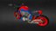 Loading 3D Model