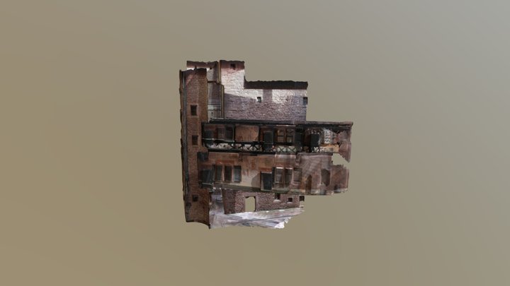 Murscomplet 3D Model