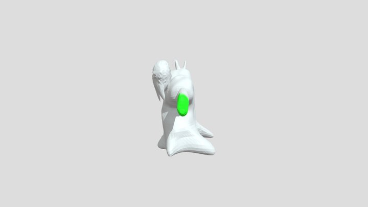 Seeker 3D Model