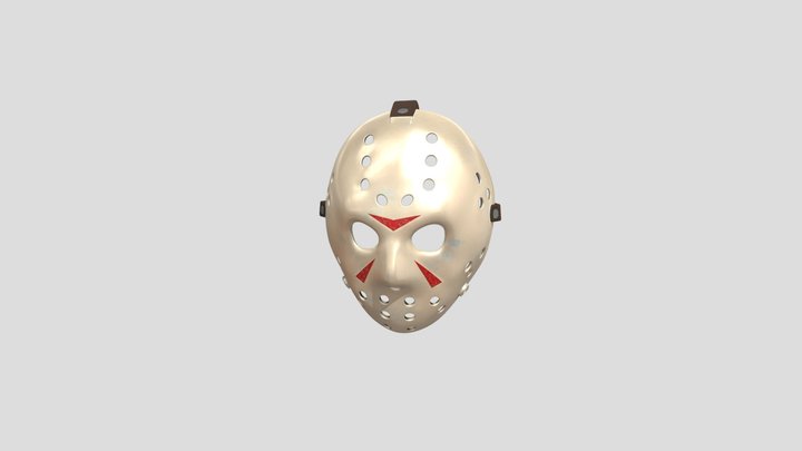 Jason Mask (Friday the 13th)