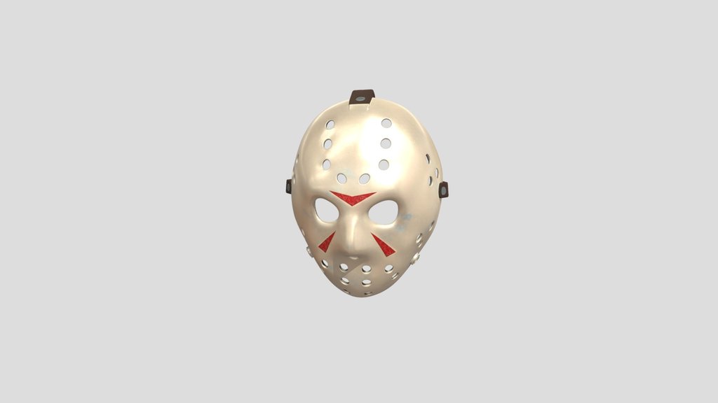 Jason Mask (Friday the 13th)