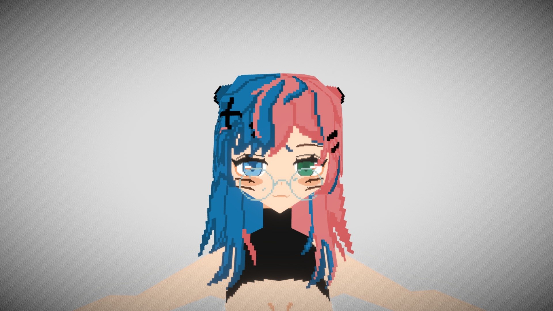 Simply [EN VTUBER] - 3D model by Ray5100 (@ray1.9mhz) [e31a3cd] - Sketchfab