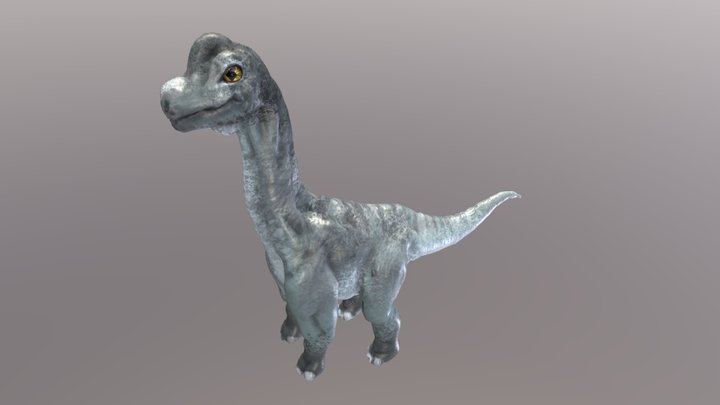 Dinosaur ! 3D Model
