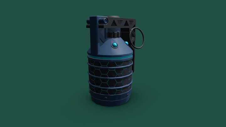 HW_Detail_2/3 3D Model