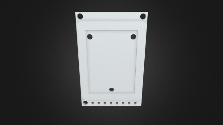 RC522 3D Model