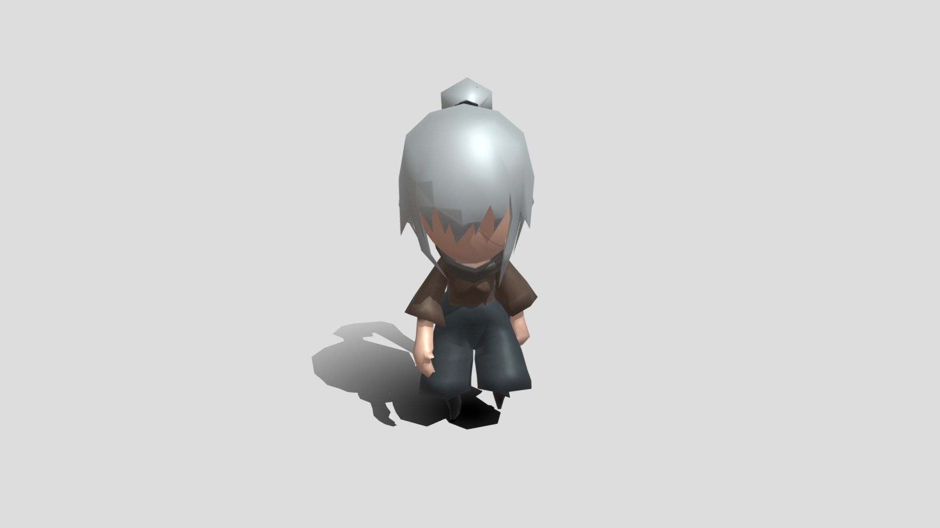 Chibininja animated