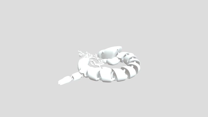 Jointed Olm