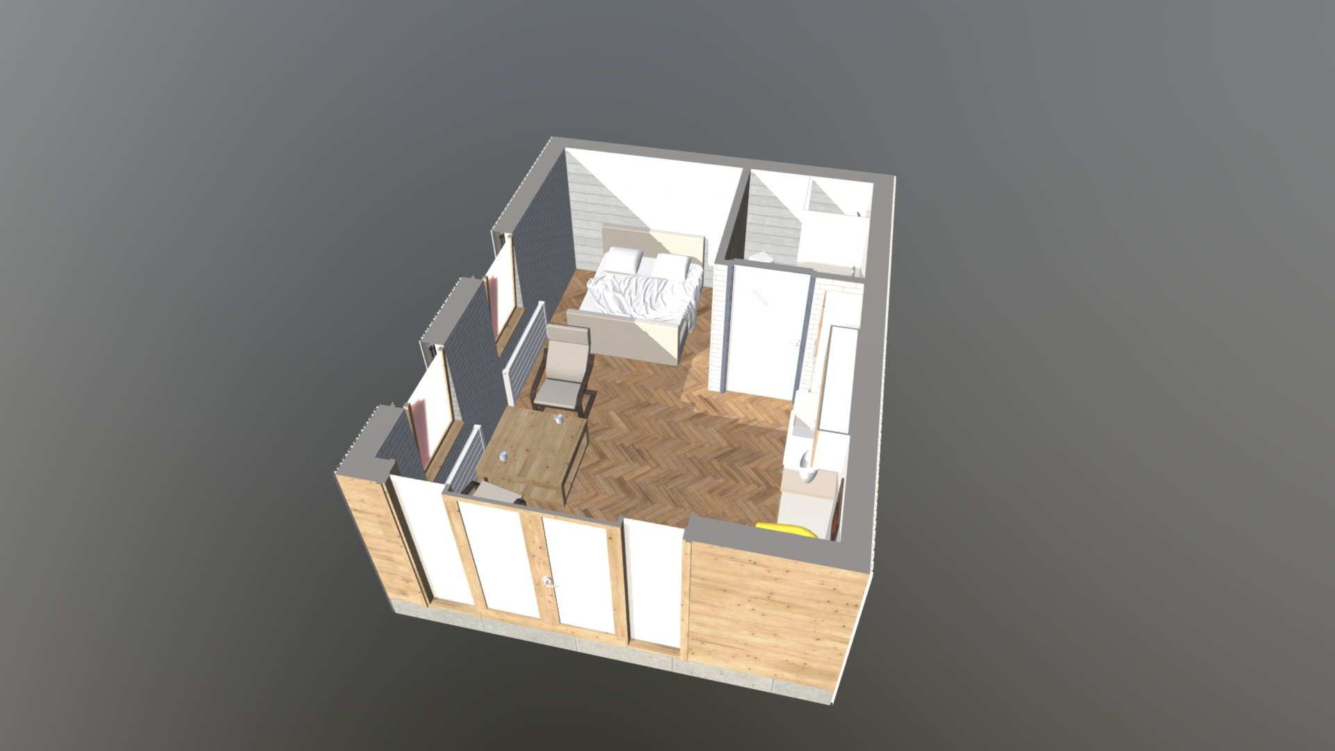 ЭКСПЛИКАЦИЯ — Sketchfab embed 3D viewer