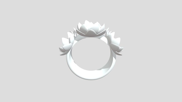 Ring 3D Model