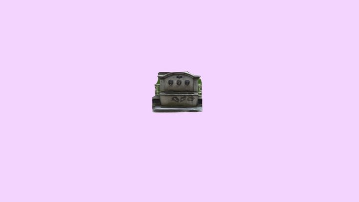 fuente_de_la_salud 3D Model