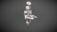 Loading 3D Model