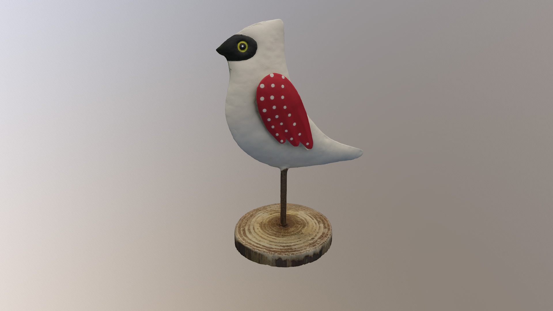 Bird Decoration 3D Model By NexGen3D360 E31ea98 Sketchfab   Blob 