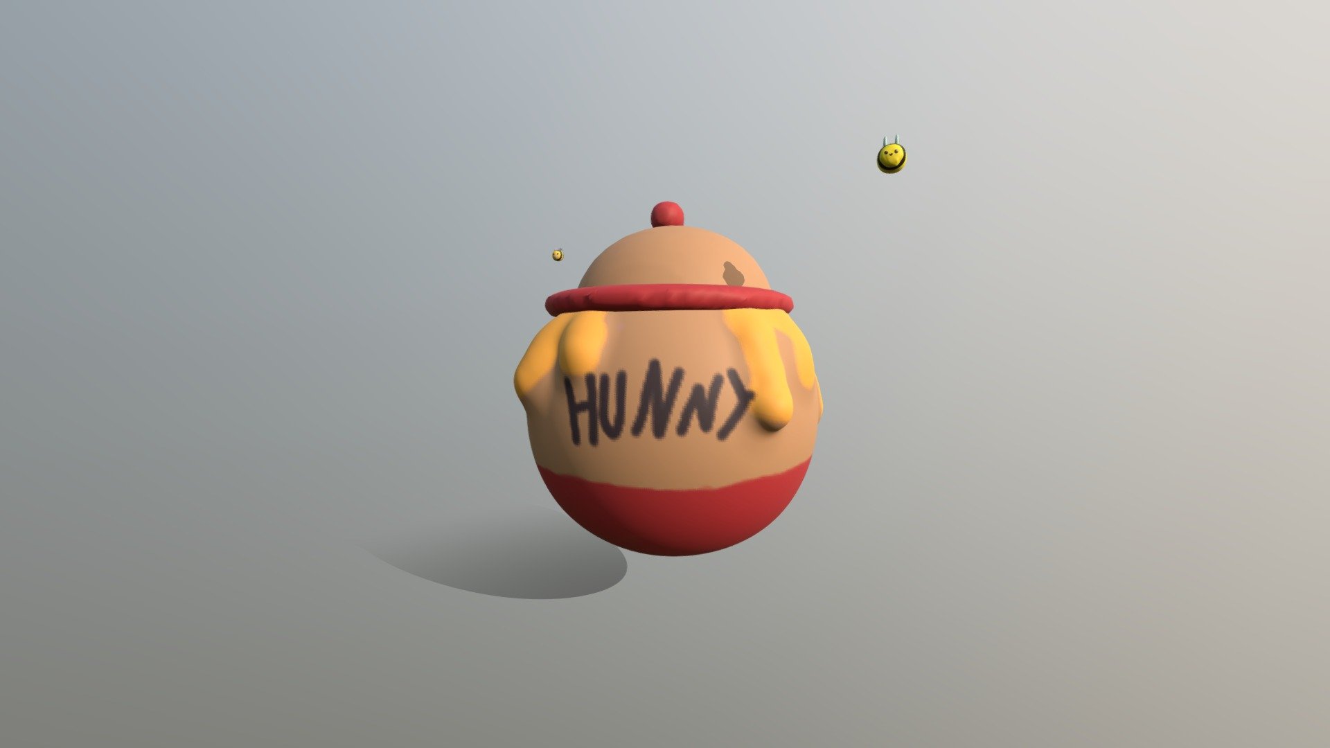 Pooh's Hunny