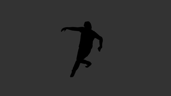 Ending 2 3D Model