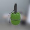 Loading 3D Model