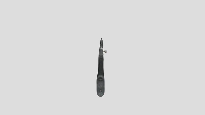 Scotti Naval Rifle (Enlisted)