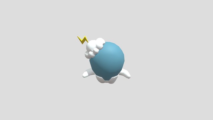 AFX_Idle 3D Model