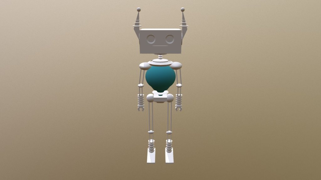 VTD 152 Assignment 2: Robot