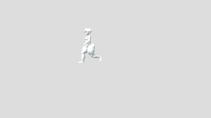 Walking – Modello 3D gratuito STL