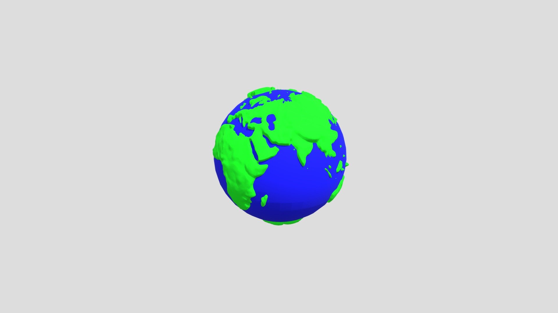 earth spin faster 3D model by earth (nguyendangkhoa280512) [e323718