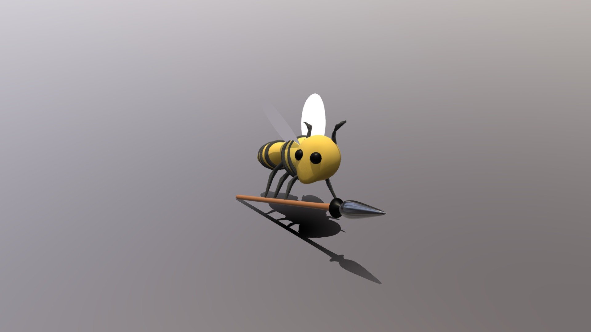 bee1 - 3D model by chris890325 [e324877] - Sketchfab