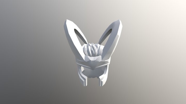 Loki 3D Model