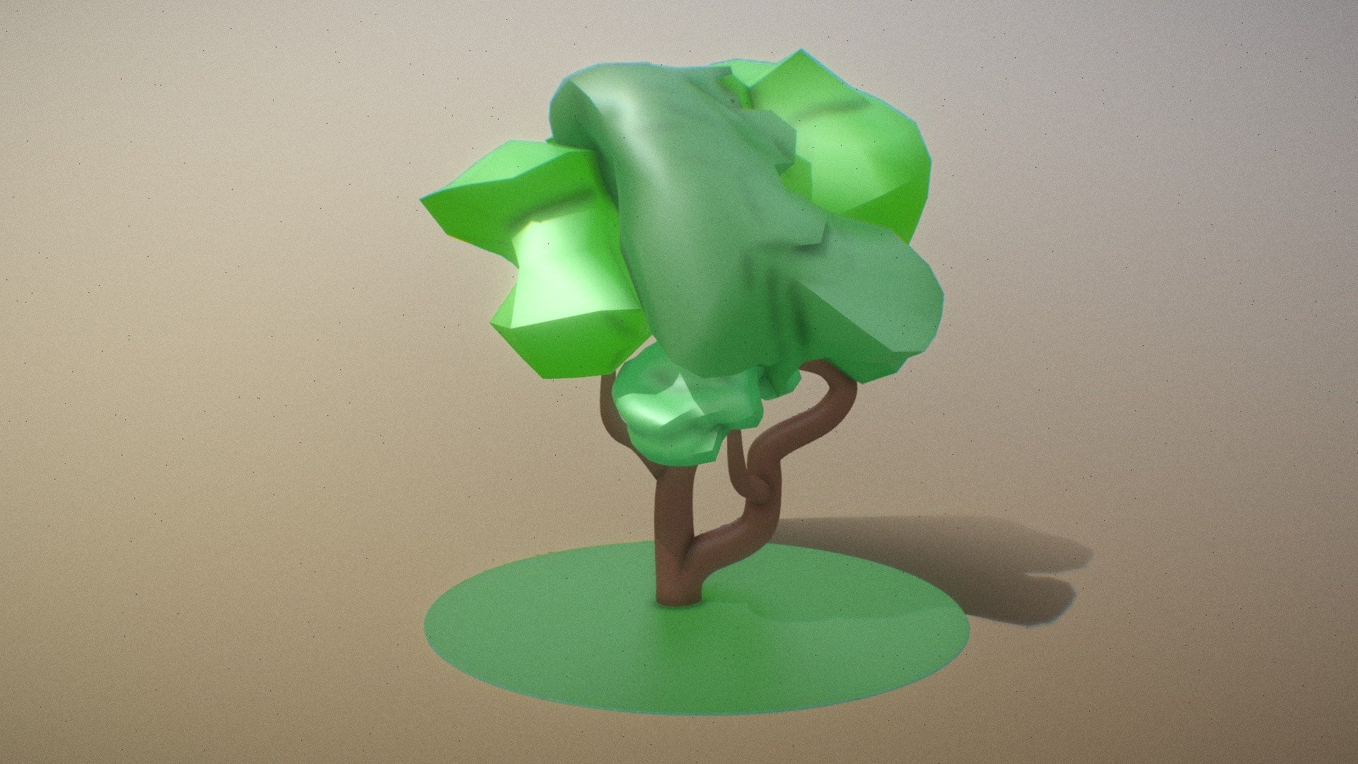Tree - Download Free 3D model by Cozmoth [e32528c] - Sketchfab