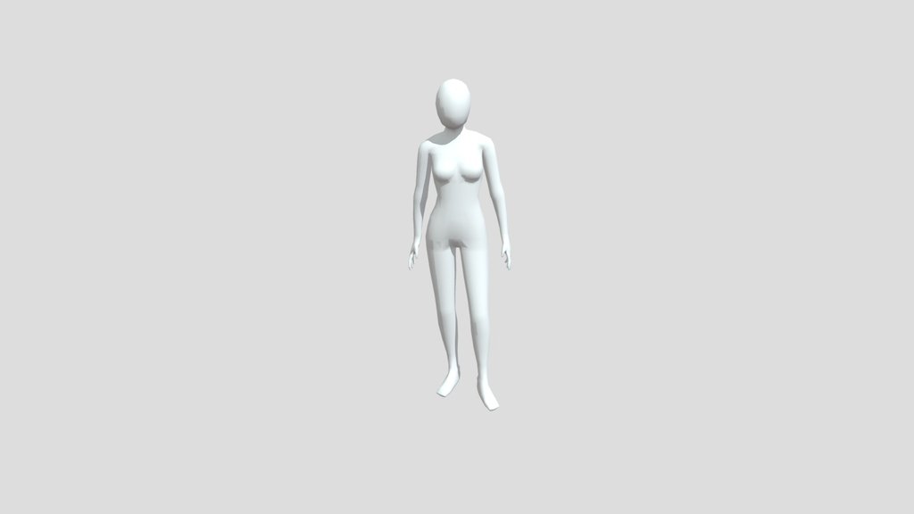 Basic Human Female