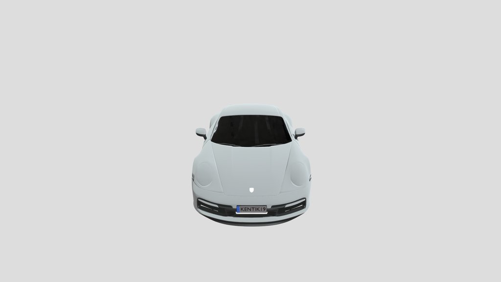 Porsche 911 992