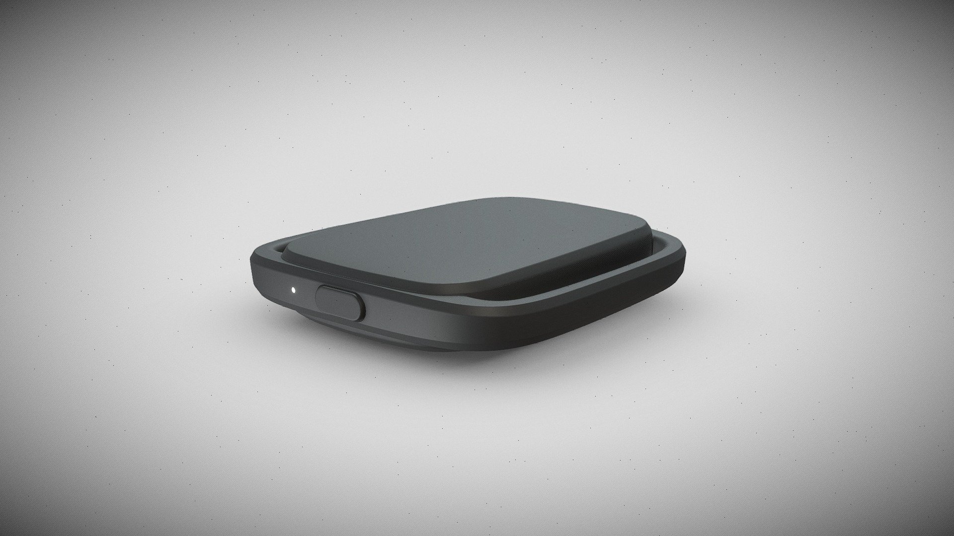 Inno-X wearable sport sensor - 3D model by Innowearable (@KlasBas ...