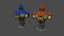 Loading 3D Model